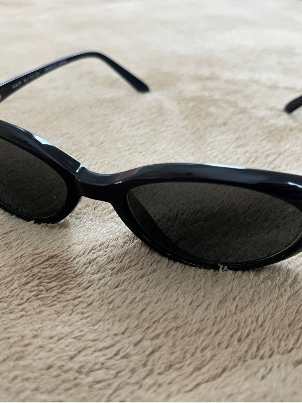 🕶️ Rare Maui Jim MJ-147-02 Cabana Polarized Womens Oval Vintage Sunglasses 🌺
